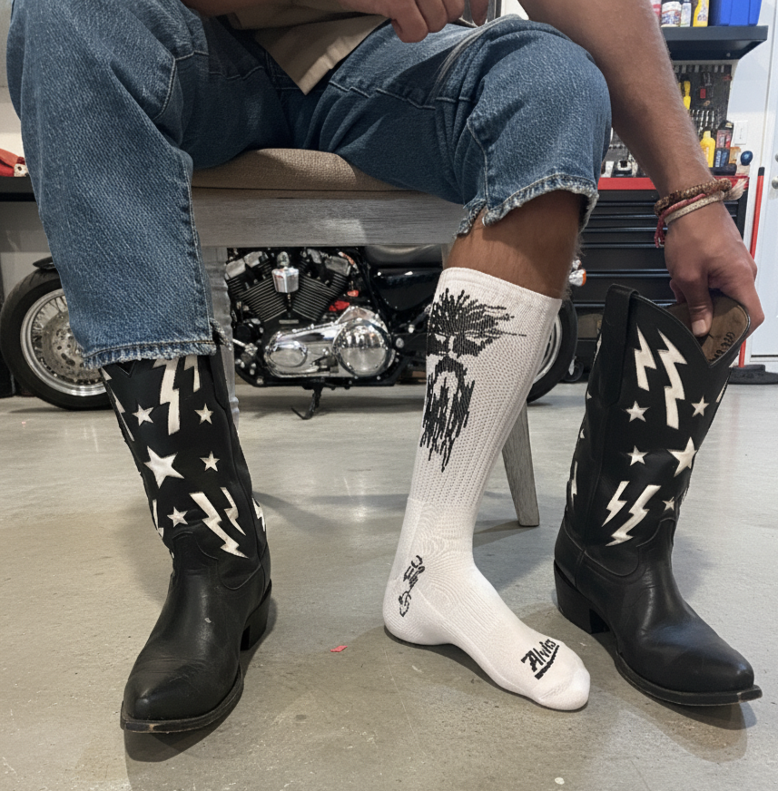 BFG Boot Socks