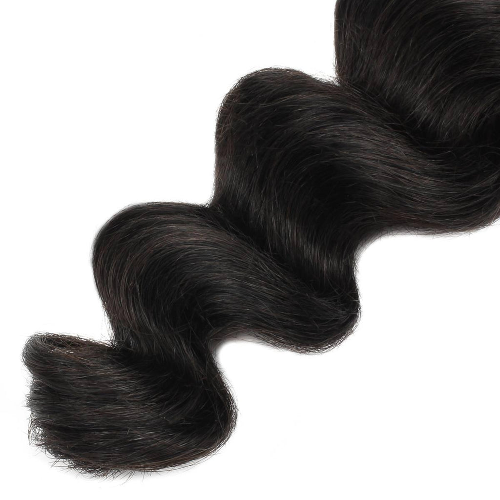 Loose Wave Bulk 100% Human Braiding Hair