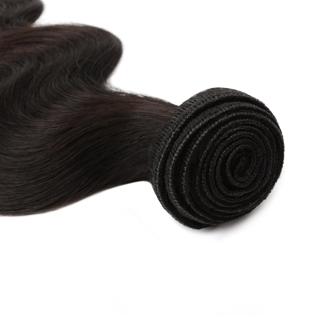 Raw Body Wave 100% Human Hair Bundles