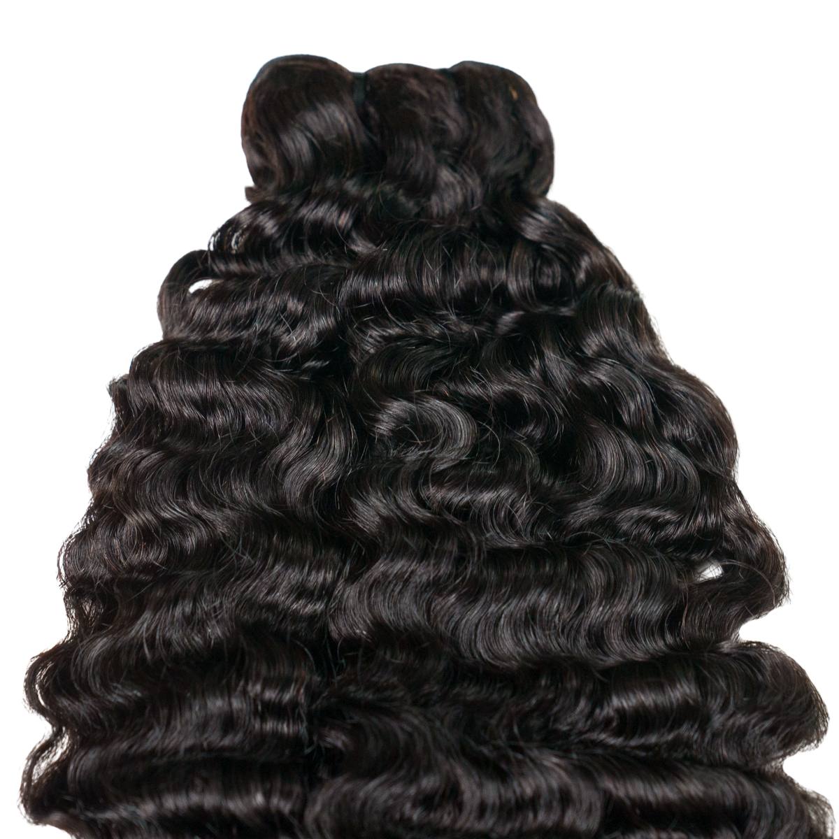 Burmese Curly 100% Human Hair Bundles