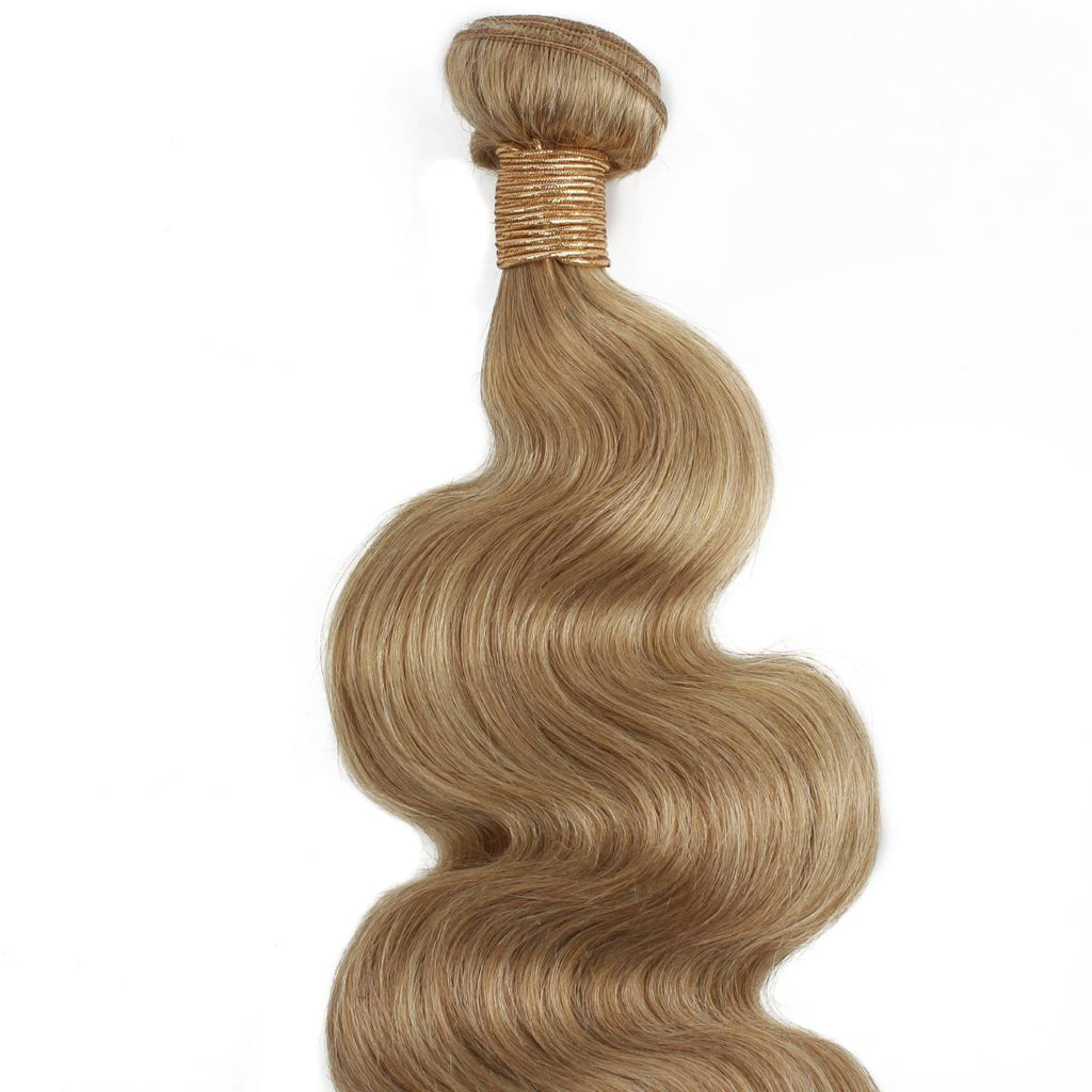 Honey Blonde Body Wave 100% Human Hair Bundles