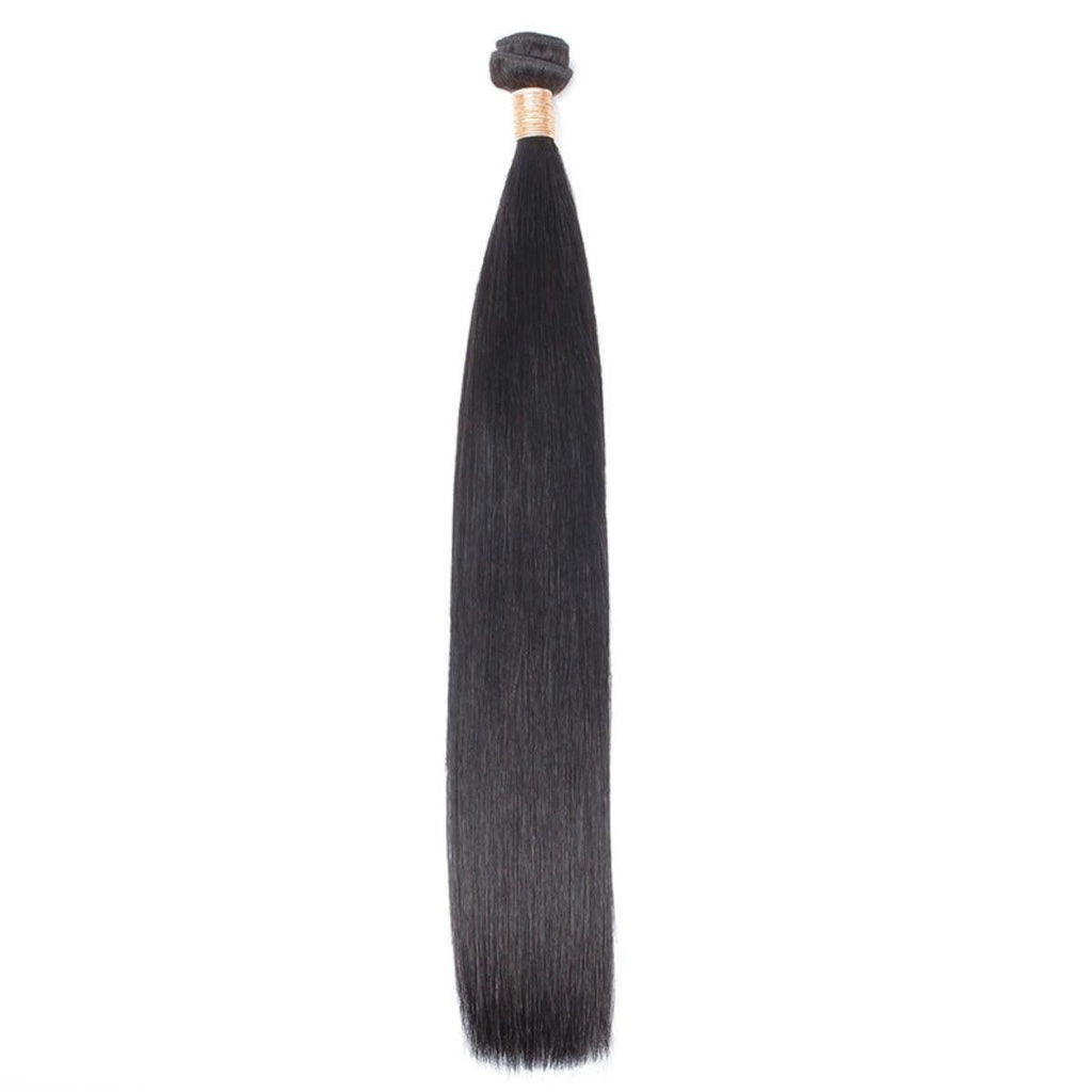 Brazilian Straight 100% Human Hair Bundles